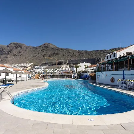 Appartement Las Rosas Puerto de Santiago (Tenerife)