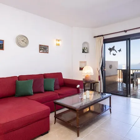 Las Rosas Appartement