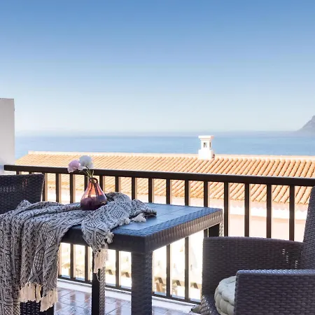Las Rosas Appartement *